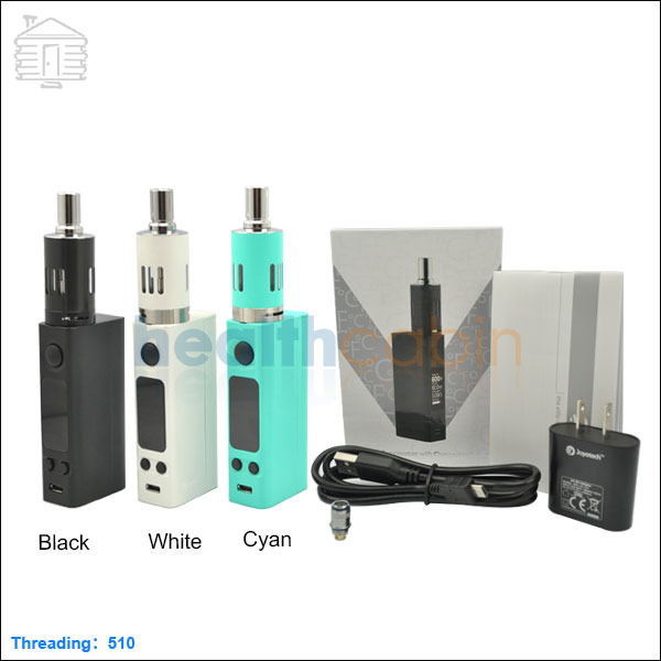 Joyetech eVic VTC Mini 60W Full Kit with eGo ONE Mega VT Atomizer